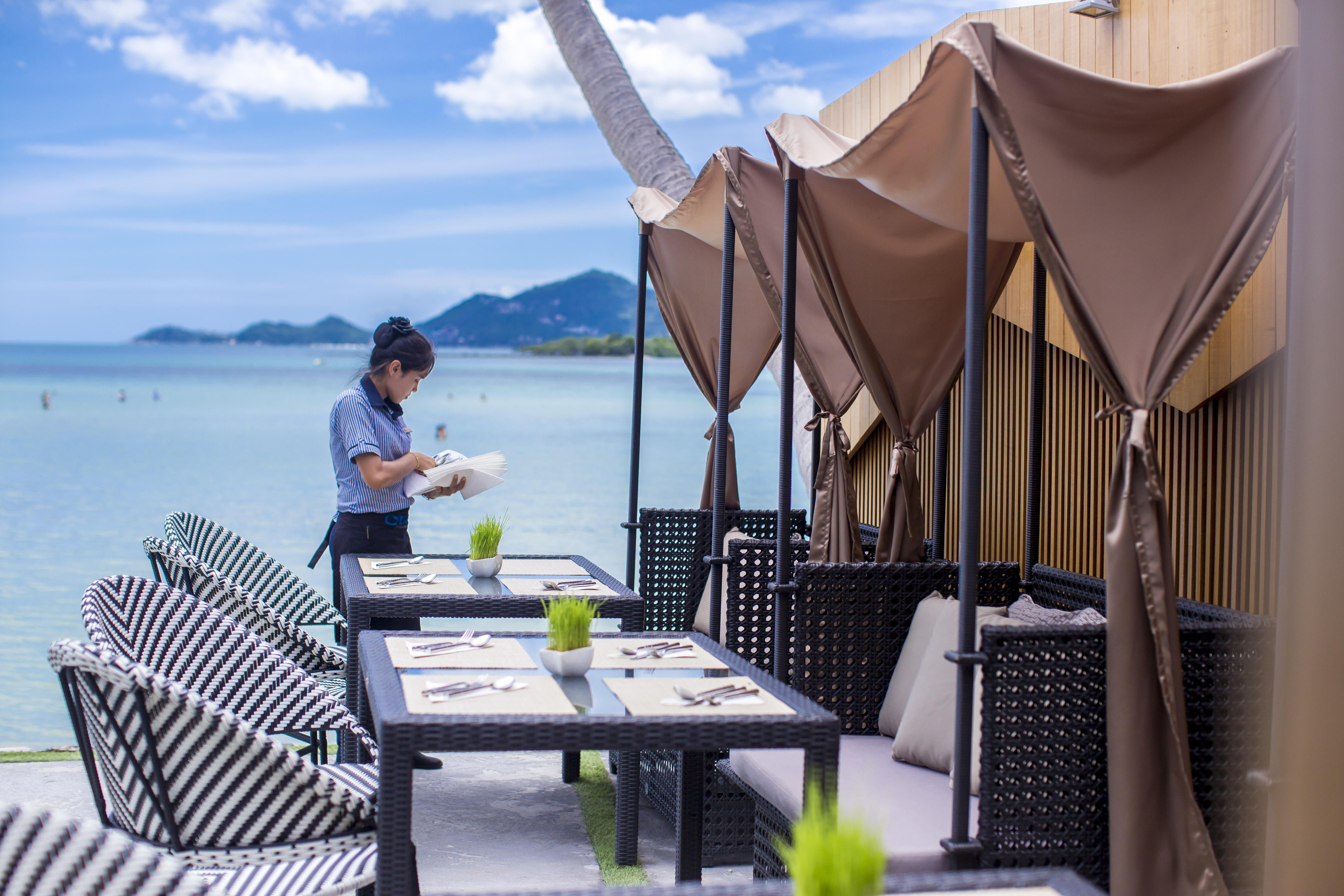 Baan Haad Ngam Boutique Resort Koh Samui Dış mekan fotoğraf
