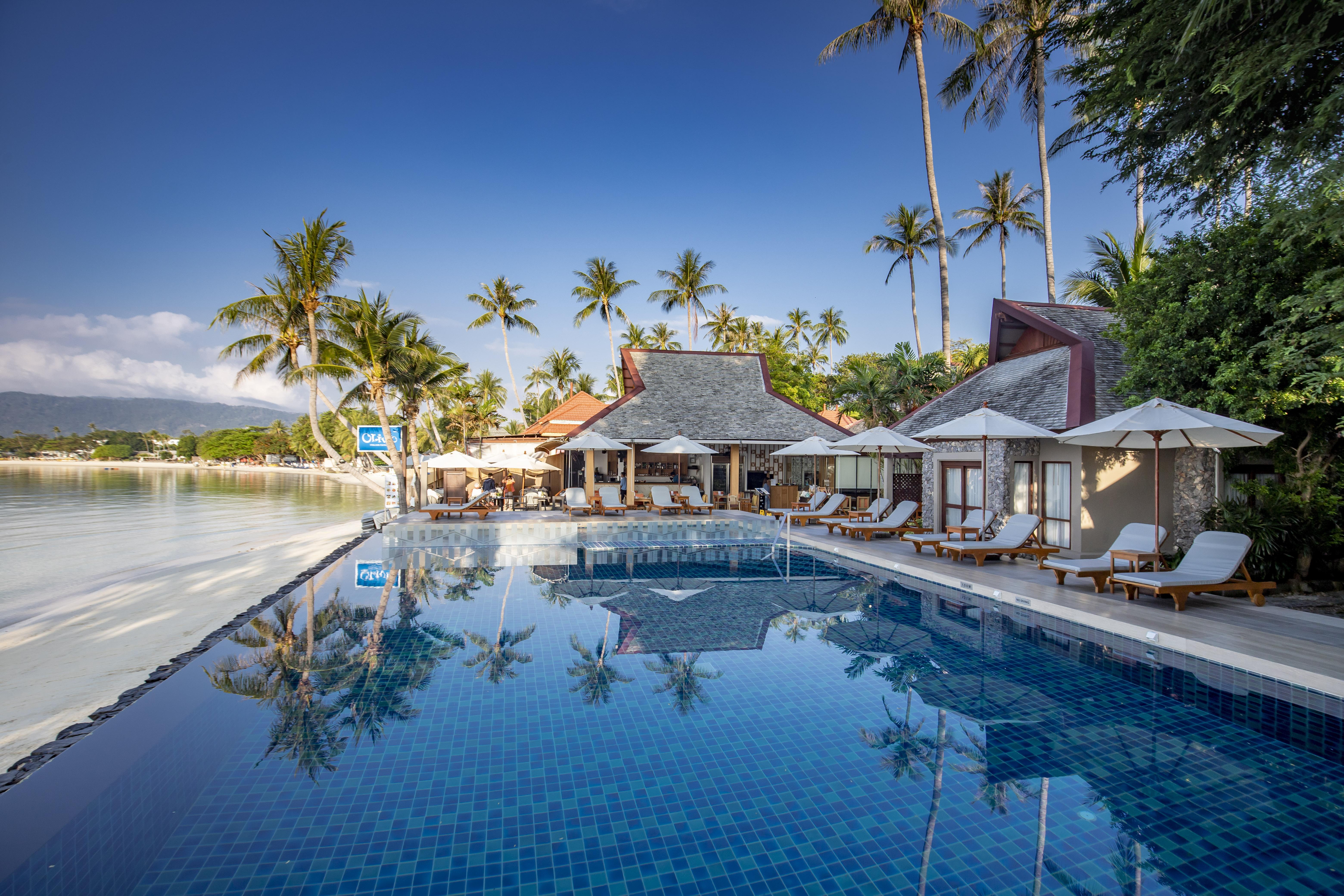 Baan Haad Ngam Boutique Resort Koh Samui Dış mekan fotoğraf