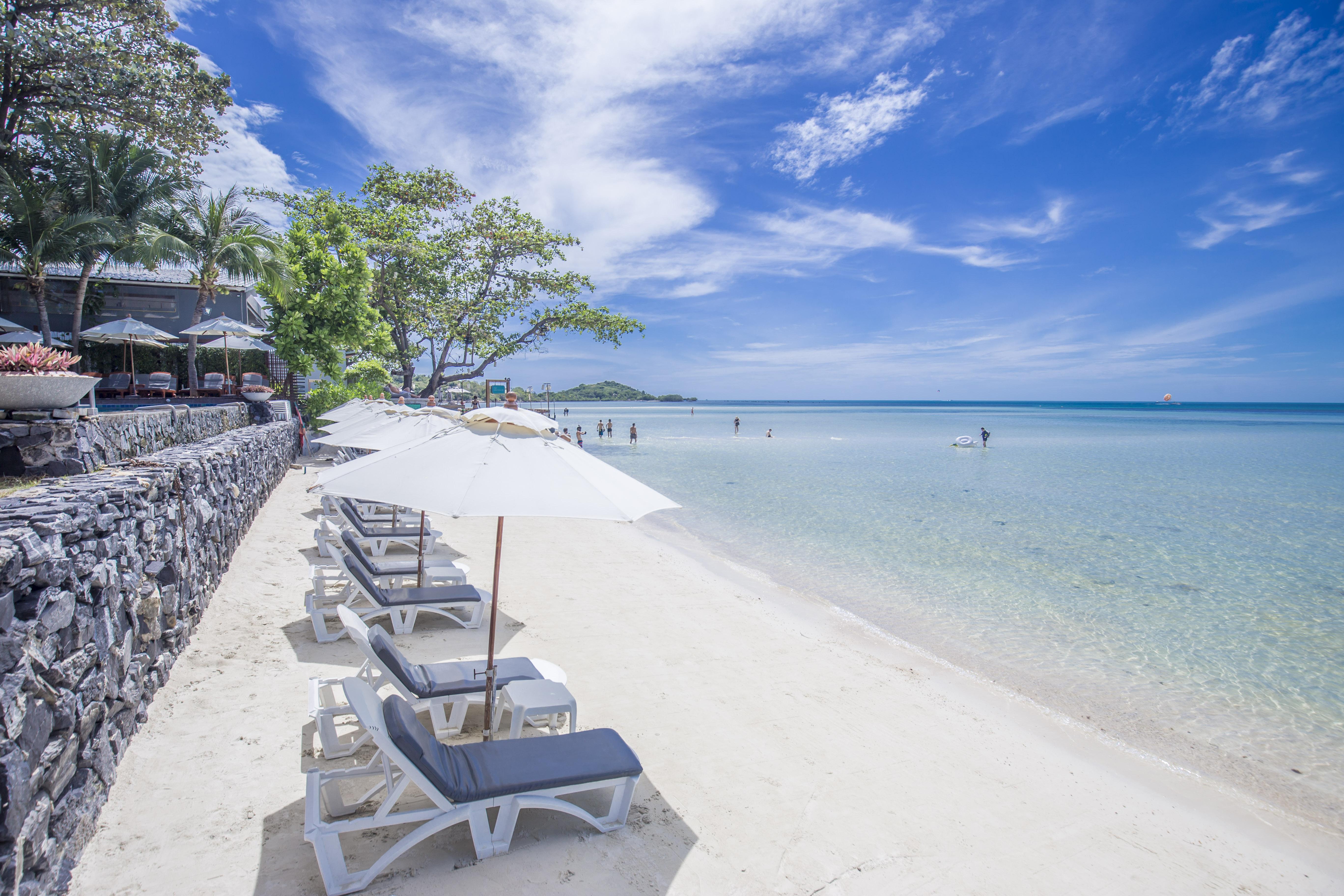 Baan Haad Ngam Boutique Resort Koh Samui Dış mekan fotoğraf